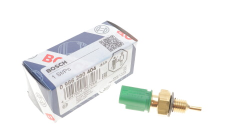 Фото 2 - Датчик температуры ОЖ BOSCH 0 986 280 404 (0986280404)