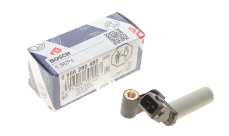Фото 2 - Датчик коленвала BOSCH 0 986 280 480 (0986280480)