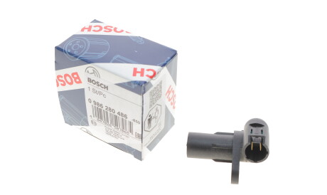 Фото 2 - Датчик коленвала BOSCH 0 986 280 486 (0986280486)