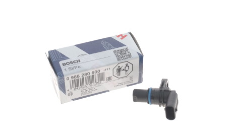 Фото 3 - Датчик розподільчого валу BOSCH 0986280600