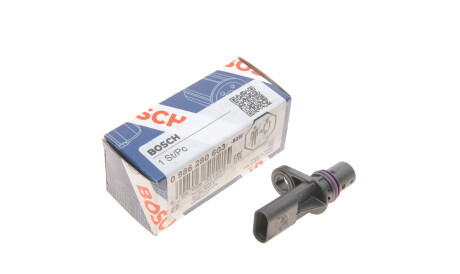 Фото 2 - Датчик розподільчого валу BOSCH 0 986 280 603 (0986280603)