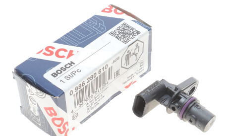 Фото 2 - Датчик розподільчого валу BOSCH 0 986 280 610 (0986280610)