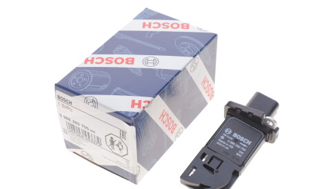 Фото 2 - Витратомір повітря BOSCH 0 986 280 700 (0986280700)