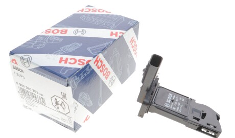 Фото 2 - Витратомір повітря BOSCH 0 986 280 701 (0986280701)