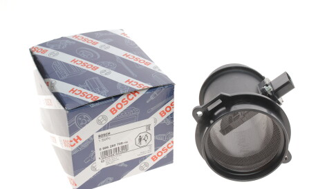 Фото 2 - Витратомір повітря BOSCH 0 986 280 708 (0986280708)