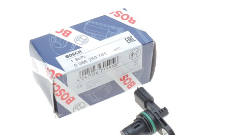 Фото 2 - Датчик распредвала BOSCH 0986280761