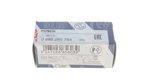 Фото 3 - Датчик распредвала BOSCH 0 986 280 764 (0986280764)