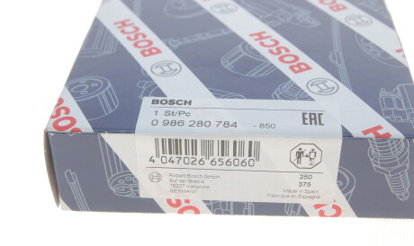 Фото 3 - Датчик коленвала BOSCH 0 986 280 784 (0986280784)