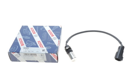 Фото 2 - Датчик коленвала BOSCH 0986280791