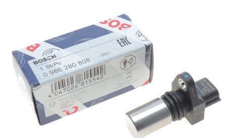 Фото 2 - Датчик колінвалу BOSCH 0986280808