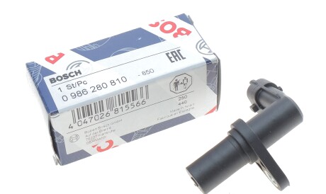 Фото 2 - Датчик колінвалу BOSCH 0986280810