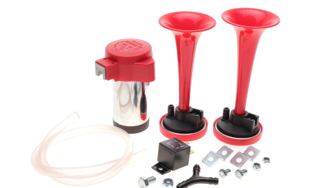 Сигнал звуковий Lada Kalina/Samara 00- (840Hz) - ((4DB13800AA, 84DB0013800AA, Z0419300)) BOSCH 0 986 320 003