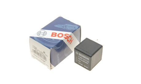 Фото 2 - Реле BOSCH 0 986 332 022 (0986332022)