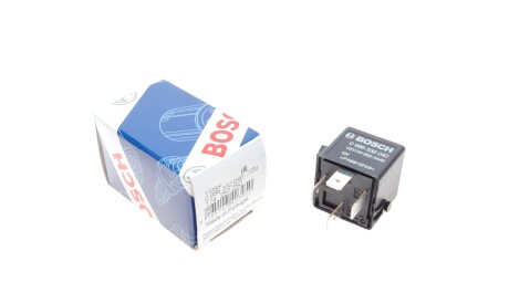 Реле, рабочий ток, Реле - ((7N0951253)) BOSCH 0 986 332 040