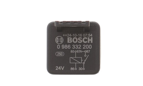 Фото 4 - Автозапчасть BOSCH 0986332200