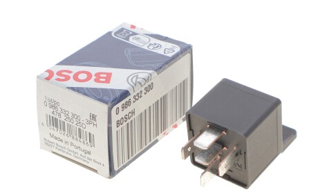 Фото 2 - Автозапчасть BOSCH 0986332300
