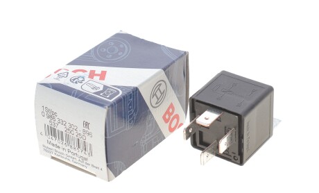 Фото 2 - Реле BOSCH 0986332302