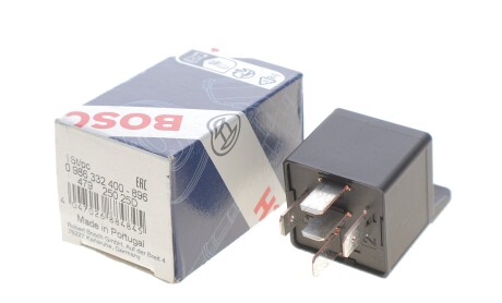 Фото 2 - Автозапчасть BOSCH 0986332400