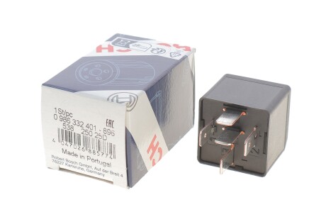 Фото 2 - Автозапчасть BOSCH 0986332401