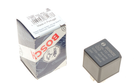 Фото 2 - Релійний елемент (реле) BOSCH 0986332403