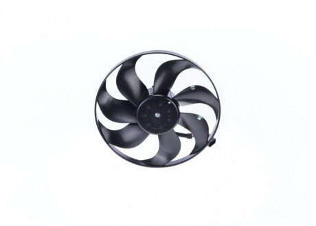 Electric motor, radiator fan - (6X0959455F, 6X0959455A, 6Q0959455K) BOSCH 0986338103