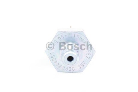 Фото 2 - Датчик тиску масла BOSCH 0 986 344 055