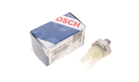 Датчик давления масла - BOSCH 0 986 345 007