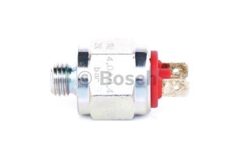 Фото 3 - Датчик тиску масла BOSCH 0986346002