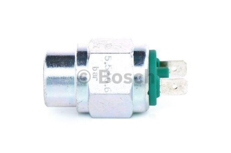 Фото 3 - Датчик тиску масла BOSCH 0986346072