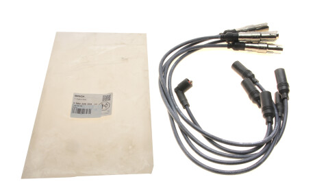 Фото 2 - Провод высоковольтный BOSCH 0 986 356 304 (0986356304)