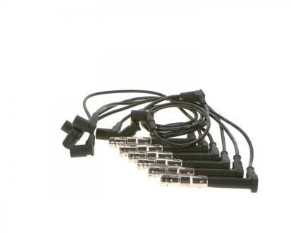 Фото 4 - Провід високовольтний BOSCH 0 986 356 314 (0986356314)