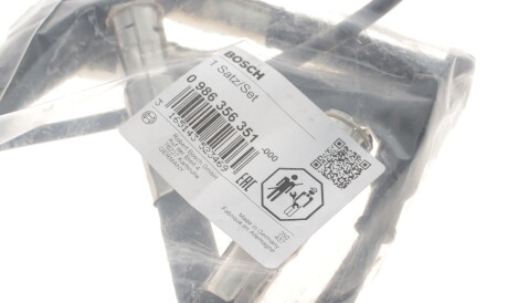 Фото 2 - Провод высоковольтный BOSCH 0 986 356 351 (0986356351)