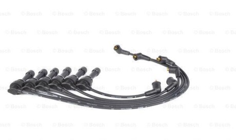 Фото 4 - Провід високовольтний BOSCH 0986357218