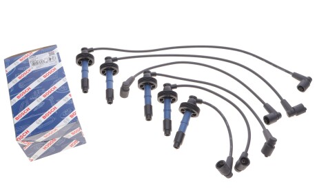 Фото 2 - Провод высоковольтный BOSCH 0 986 357 232 (0986357232)