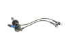 (к-кт) Провода зажигания Renault Laguna 2.0 95-01/Volvo S40/V40 1.6-2.0 95-04 - ((7431275284, 1275284, 1275603)) BOSCH 0 986 357 238 (фото 5)