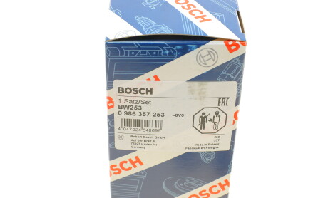 Фото 6 - Провід високовольтний BOSCH 0 986 357 253 (0986357253)