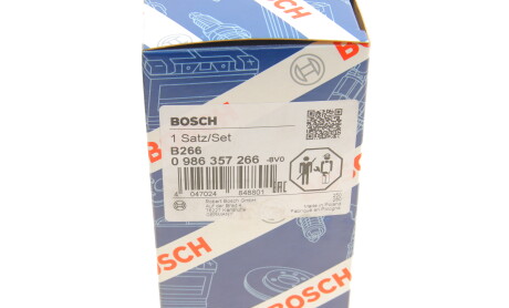 Фото 6 - Провод высоковольтный BOSCH 0 986 357 266 (0986357266)