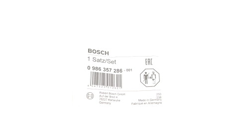 Фото 3 - Провод высоковольтный BOSCH 0 986 357 286 (0986357286)