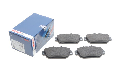 Фото 2 - Гальмівні колодки BOSCH 0 986 424 016 (0986424016)