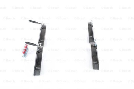 Фото 3 - Гальмівні колодки BOSCH 0 986 424 031 (0986424031)