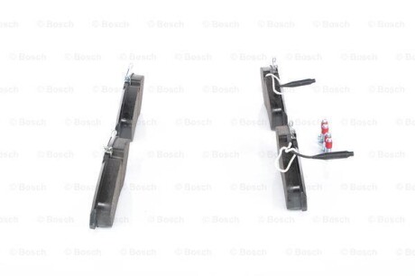 Фото 5 - Гальмівні колодки BOSCH 0 986 424 031 (0986424031)