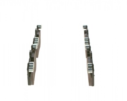 Фото 3 - Тормозные колодки BOSCH 0986424073