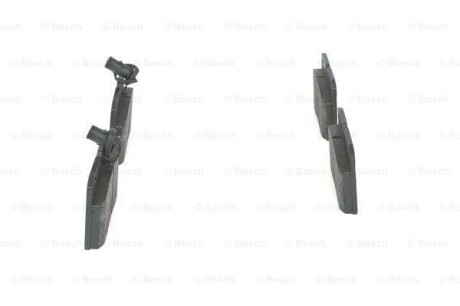 Фото 3 - Тормозные колодки BOSCH 0 986 424 144