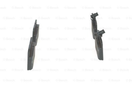 Фото 5 - Тормозные колодки BOSCH 0 986 424 144