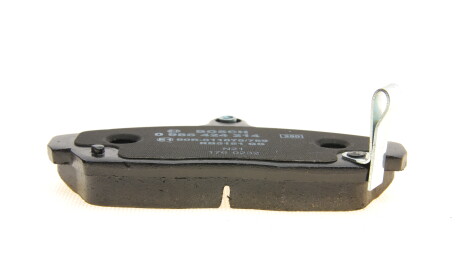 Фото 3 - Гальмівні колодки BOSCH 0 986 424 214 (0986424214)
