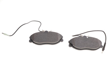 Фото 3 - Гальмівні колодки BOSCH 0 986 424 223 (0986424223)