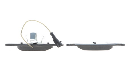 Фото 3 - Гальмівні колодки BOSCH 0 986 424 246