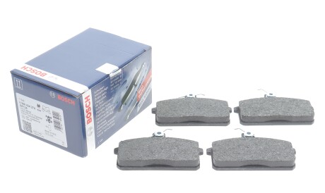 Фото 2 - Тормозные колодки BOSCH 0 986 424 274 (0986424274)