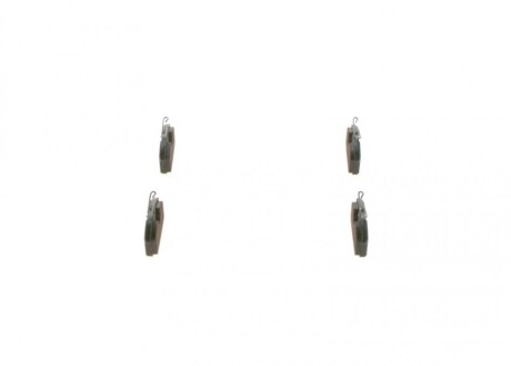 Фото 4 - Тормозные колодки BOSCH 0986424275