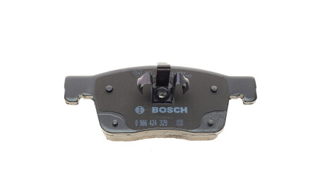 Фото 3 - Гальмівні колодки BOSCH 0 986 424 329 (0986424329)